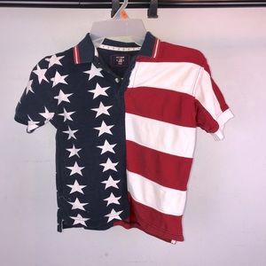 Boys Ivey Crew Polo shirt